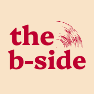 the b-side